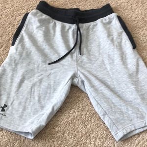 Men’s Under Armour Cotton Drawstring Shorts